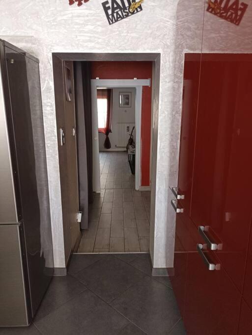 appartement de 70m2 tout équipé Hargarten-aux-Mines Exterior foto